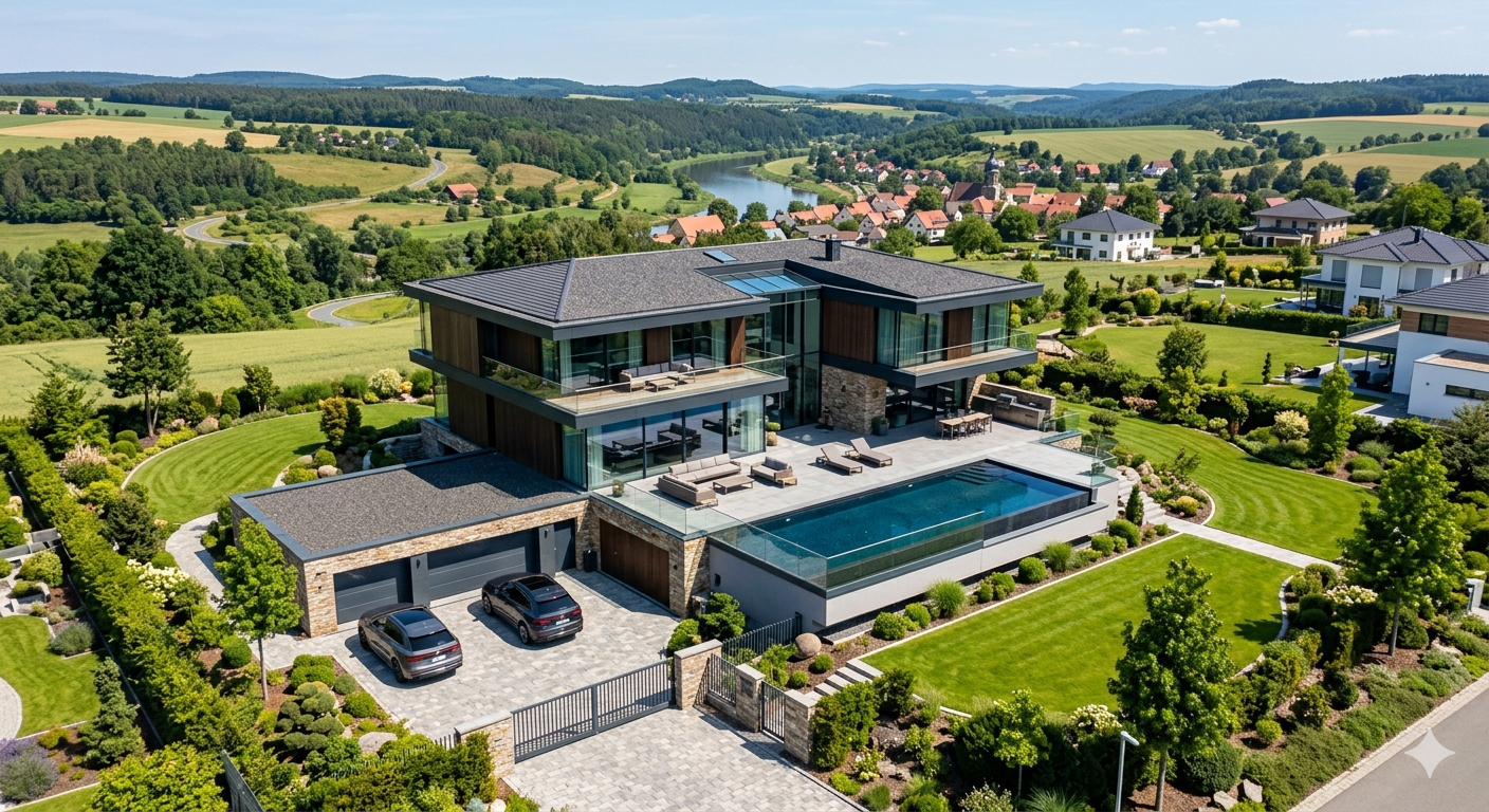 Landschaftsaufnahme